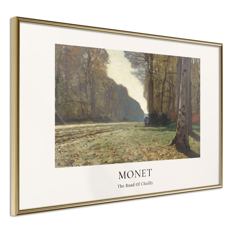 Wall Poster The Forest Path 151977 additionalImage 4