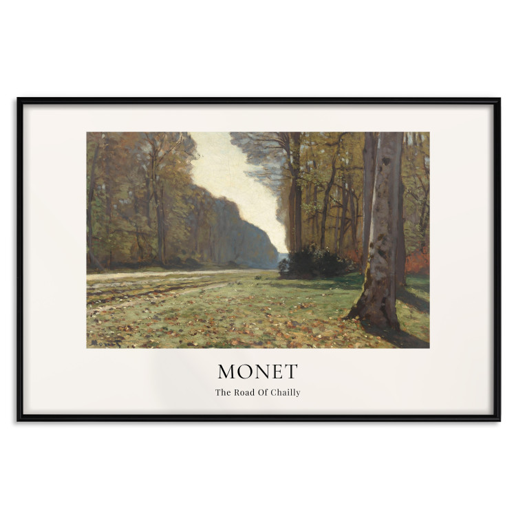 Wall Poster The Forest Path 151977 additionalImage 21