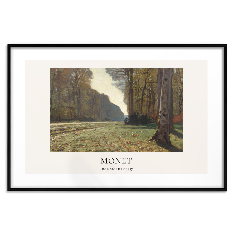 Wall Poster The Forest Path 151977 additionalImage 23