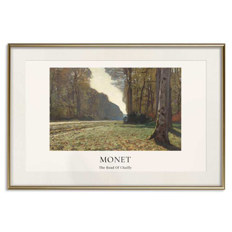 Wall Poster The Forest Path 151977 additionalImage 24