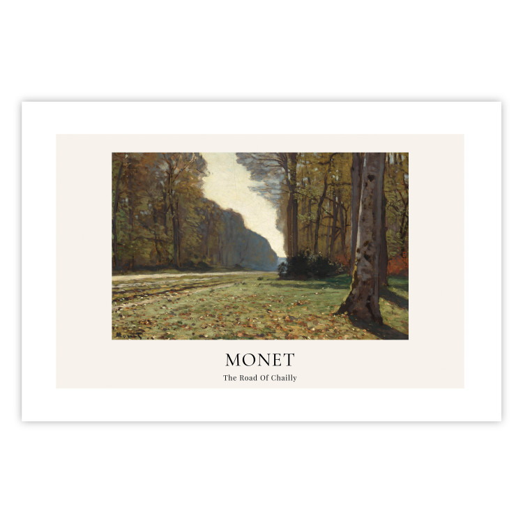 Wall Poster The Forest Path 151977 additionalImage 19