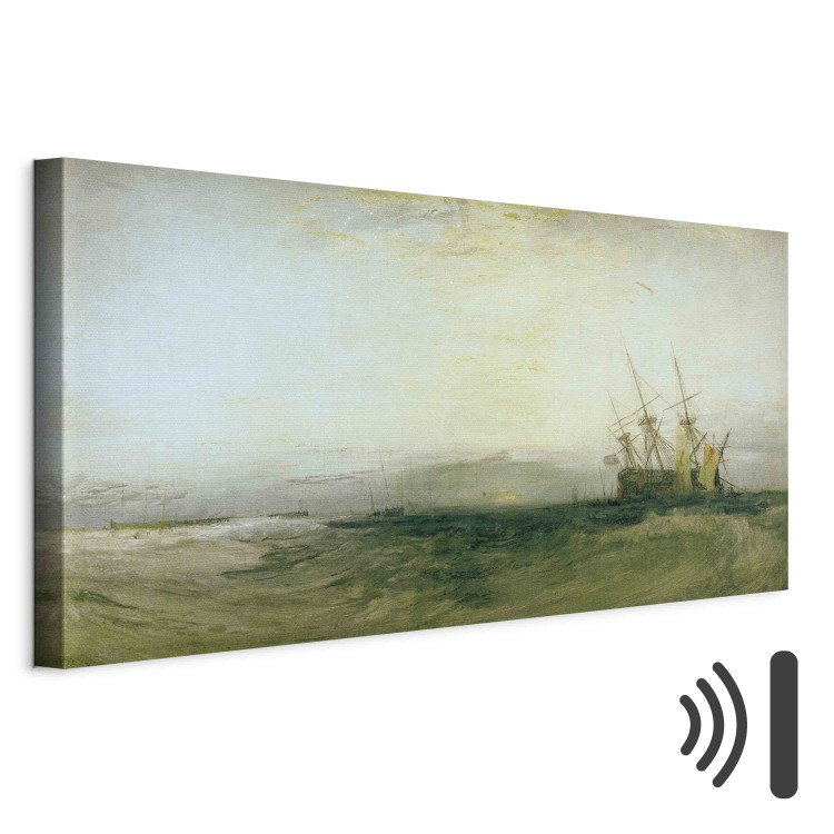 Art Reproduction A Ship Aground 153077 additionalImage 8