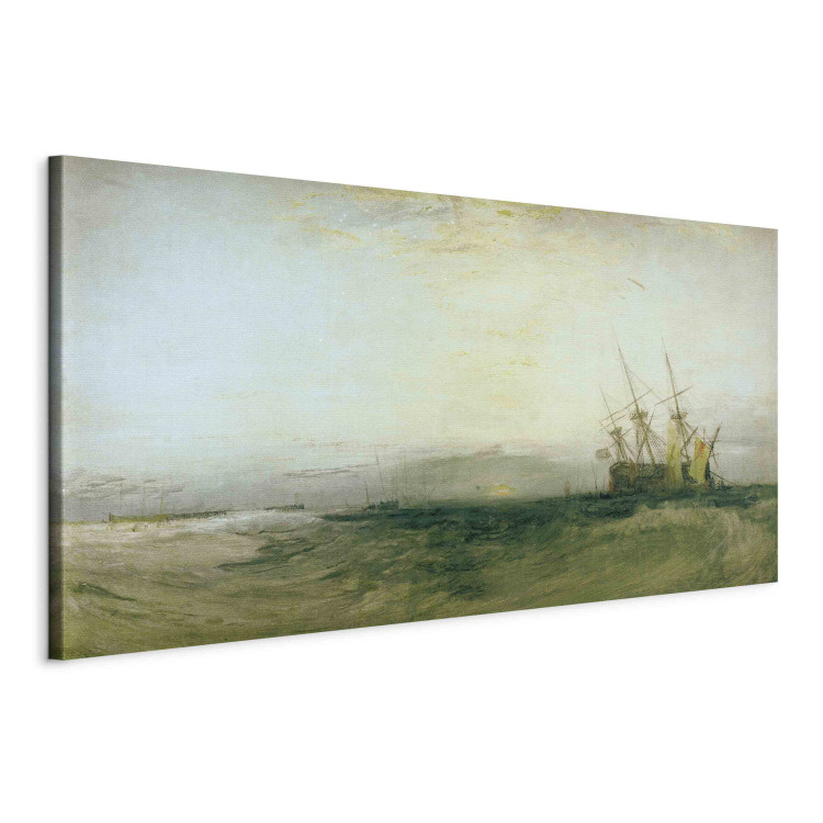 Art Reproduction A Ship Aground 153077 additionalImage 2