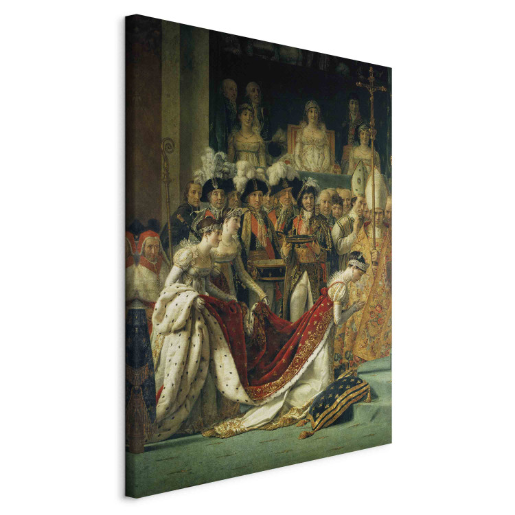 Reproduction Painting The Consecration of the Emperor Napoleon 153677 additionalImage 2