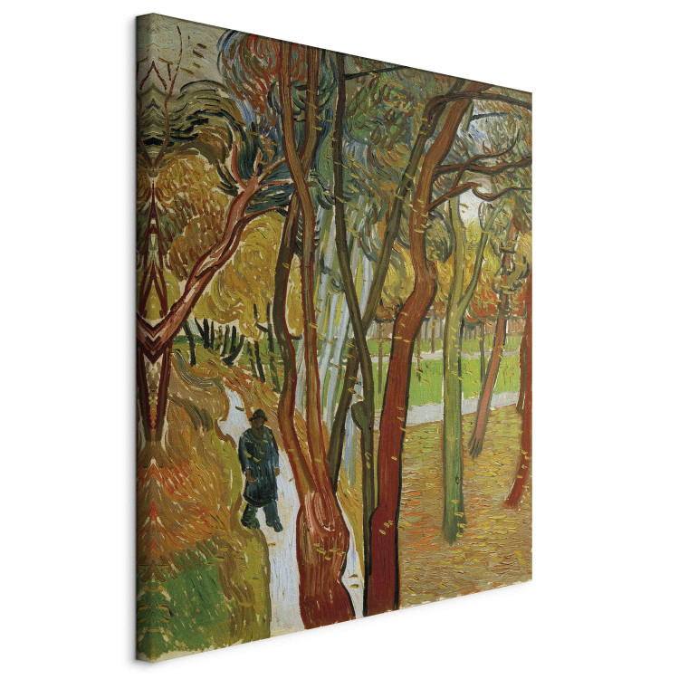 Art Reproduction The Falling Leaves 154577 additionalImage 2