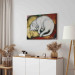 Reproduction Painting The white cat 154977 additionalThumb 4