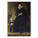 Reproduction Painting Portrait of a Nobleman and his Child or Portrait of the Brother of Rubens 159377