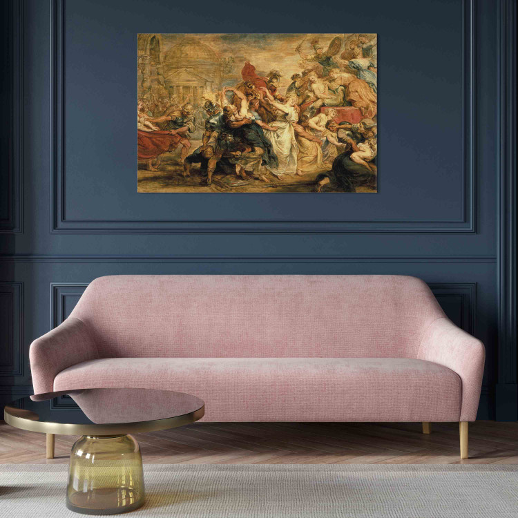 Art Reproduction Rape of the Sabine Women  159577 additionalImage 5