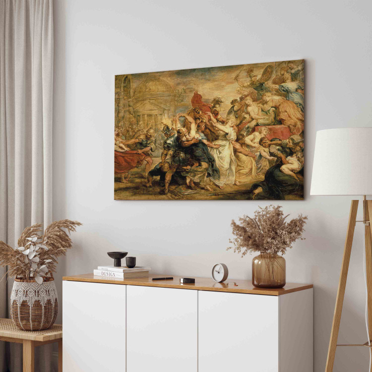 Art Reproduction Rape of the Sabine Women  159577 additionalImage 4
