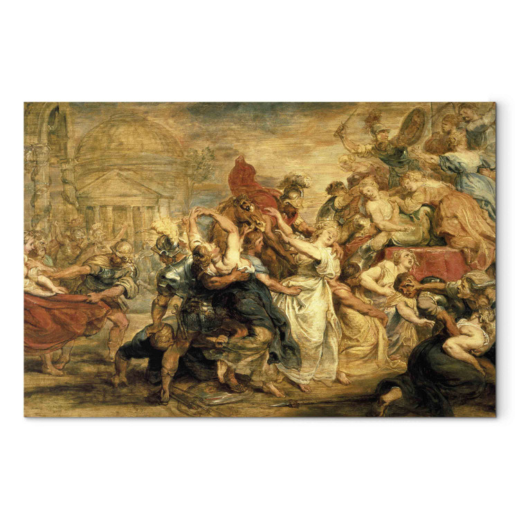 Art Reproduction Rape of the Sabine Women  159577 additionalImage 7