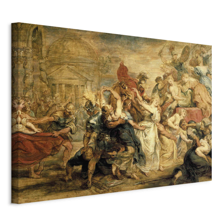 Art Reproduction Rape of the Sabine Women  159577 additionalImage 2