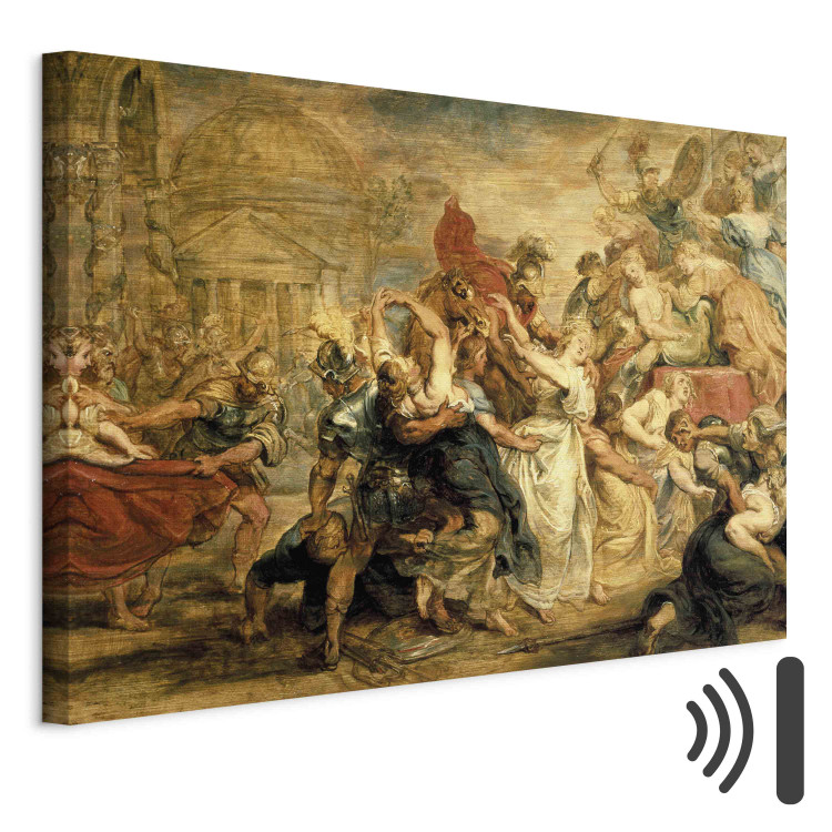 Art Reproduction Rape of the Sabine Women  159577 additionalImage 8
