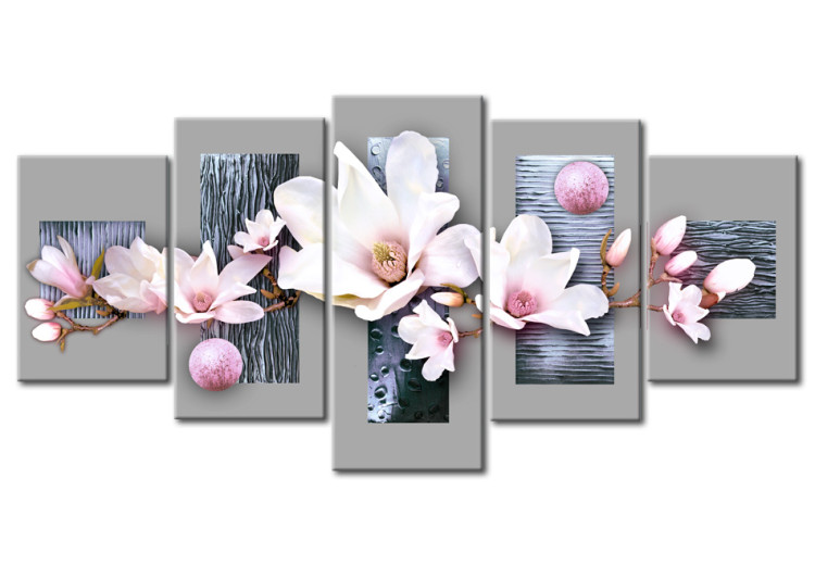 Canvas Print The First Day of Spring 55677