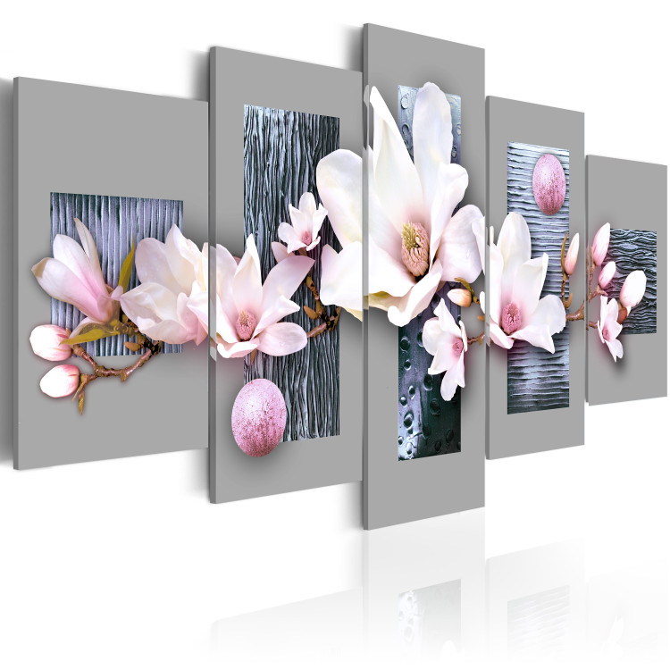 Canvas Print The First Day of Spring 55677 additionalImage 2