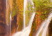 Canvas Print Forest waterfall 58477 additionalThumb 4
