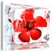 Canvas Frozen flower 58777 additionalThumb 2