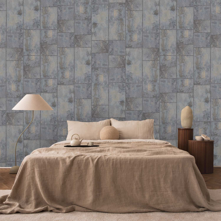 Modern Wallpaper Old Stone 89677 additionalImage 3