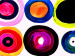 Canvas Colourful circles 97777 additionalThumb 4