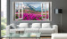 Large canvas print Alpine Rhododendrons II [Large Format] 125387 additionalThumb 5