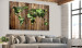 Large canvas print Jungle of the World [Large Format] 125687 additionalThumb 5