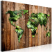 Large canvas print Jungle of the World [Large Format] 125687 additionalThumb 2