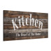 Canvas Kitchen - the Heart of the Home (1 Part) Narrow 125887 additionalThumb 2