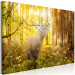 Large canvas print Roar in the Forest [Large Format] 128687 additionalThumb 2
