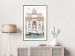 Poster Trevi Fountain - bright composition with Roman architecture and sculptures 129487 additionalThumb 15