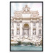 Poster Trevi Fountain - bright composition with Roman architecture and sculptures 129487 additionalThumb 27