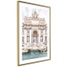 Poster Trevi Fountain - bright composition with Roman architecture and sculptures 129487 additionalThumb 9