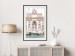 Poster Trevi Fountain - bright composition with Roman architecture and sculptures 129487 additionalThumb 16