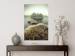 Wall Poster Autumn on Marshes - autumn landscape of a lake and islands against the sky 130387 additionalThumb 2