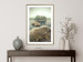 Wall Poster Autumn on Marshes - autumn landscape of a lake and islands against the sky 130387 additionalThumb 13