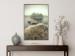 Wall Poster Autumn on Marshes - autumn landscape of a lake and islands against the sky 130387 additionalThumb 5
