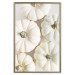 Wall Poster Pumpkin Time - a composition of autumn vegetables on a uniform white background 130787 additionalThumb 21