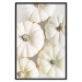 Wall Poster Pumpkin Time - a composition of autumn vegetables on a uniform white background 130787 additionalThumb 18