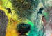 Large canvas print Rainbow Deer [Large Format] 132387 additionalThumb 4