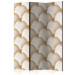 Room Divider Perfect Harmony (3-piece) - composition with elegant ornaments 133487