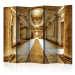 Room Divider Marble Mystery - sepia II - light marble building architecture 133787