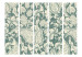 Folding Screen Plaster Ornaments II (5-piece) - composition of floral ornaments 134287 additionalThumb 3