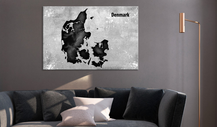 Decorative Pinboard Scandinavian Beauty [Cork Map] 135187 additionalImage 3