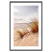 Wall Poster Afternoon Wind - seascape and sandy beach in summer 135887 additionalThumb 14