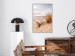 Wall Poster Afternoon Wind - seascape and sandy beach in summer 135887 additionalThumb 16