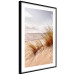 Wall Poster Afternoon Wind - seascape and sandy beach in summer 135887 additionalThumb 4