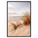Wall Poster Afternoon Wind - seascape and sandy beach in summer 135887 additionalThumb 10