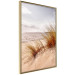 Wall Poster Afternoon Wind - seascape and sandy beach in summer 135887 additionalThumb 8