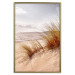 Wall Poster Afternoon Wind - seascape and sandy beach in summer 135887 additionalThumb 9