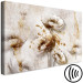 Canvas Print Autumn Moment (1-piece) Wide - flowers in shabby chic style 136087 additionalThumb 6