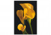 Paint by Number Kit Yellow Callas 138487 additionalThumb 5