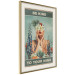 Poster Be Kind to Your Mind - English texts and a woman among flowers 138887 additionalThumb 10